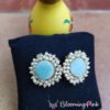 Druzy Studs