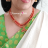 Arunitha - Kemp Necklace