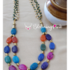 Varnaangi - Multicolour Necklace