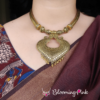 Chilambu - Tube necklace