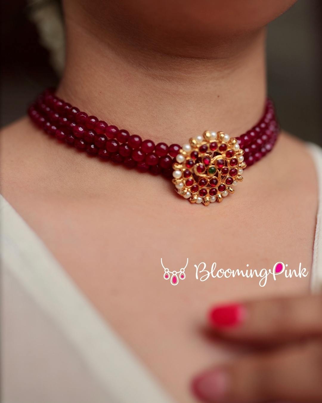 Tanarupi - Kemp Choker