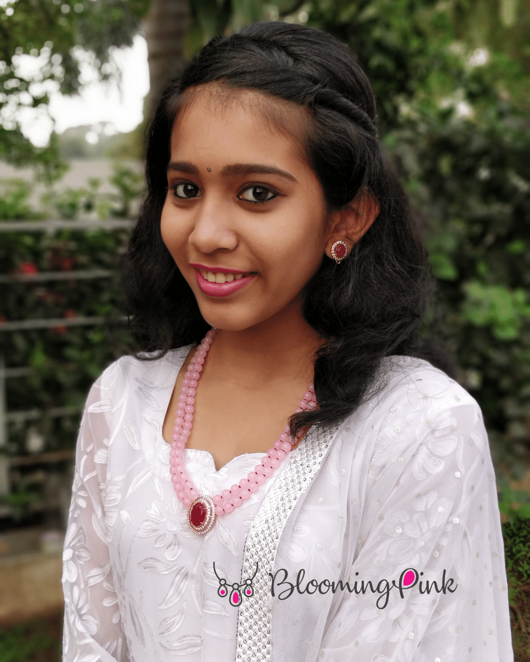 Chaithram - Long Necklace