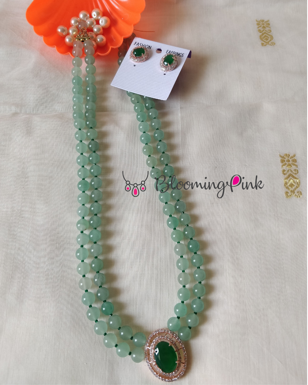 Chaithram - Long Necklace