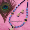 Monalisa - Blue Necklace