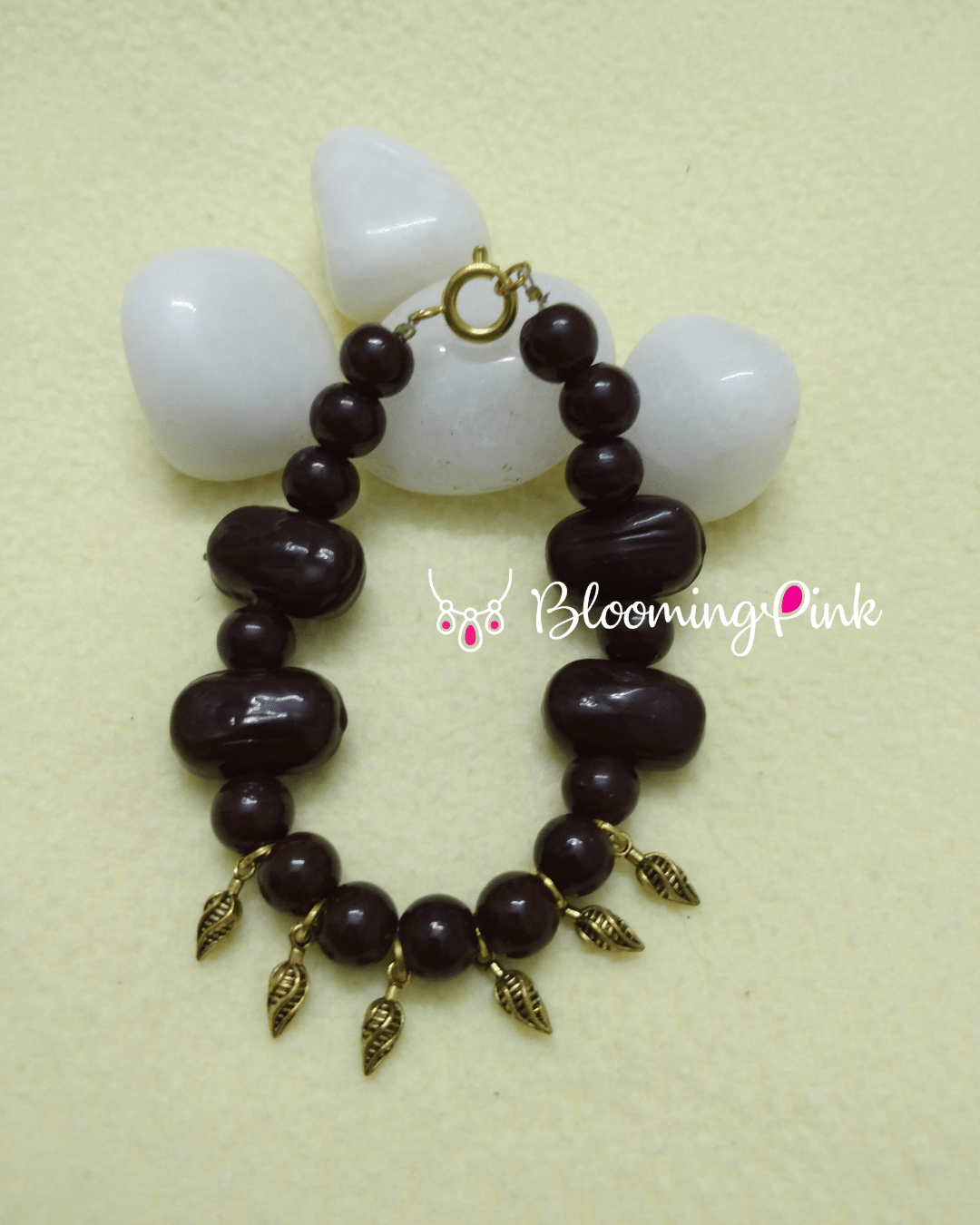 Brown Beans Bracelet