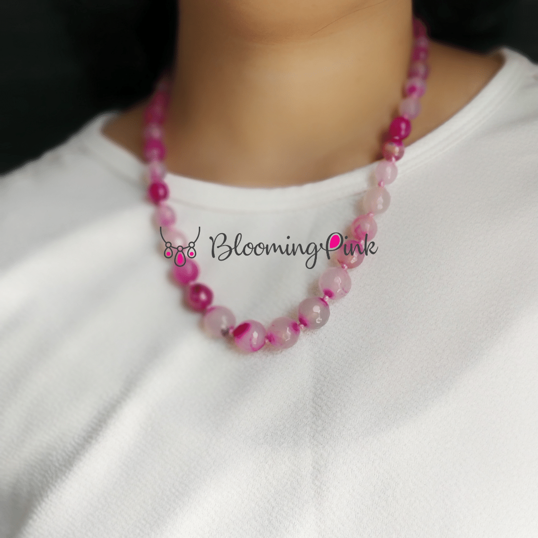 Graduals - Agates Single Line Chain