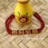 Square Kemp Choker