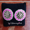 Kundan Studs
