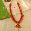 Arunitha - Kemp Necklace