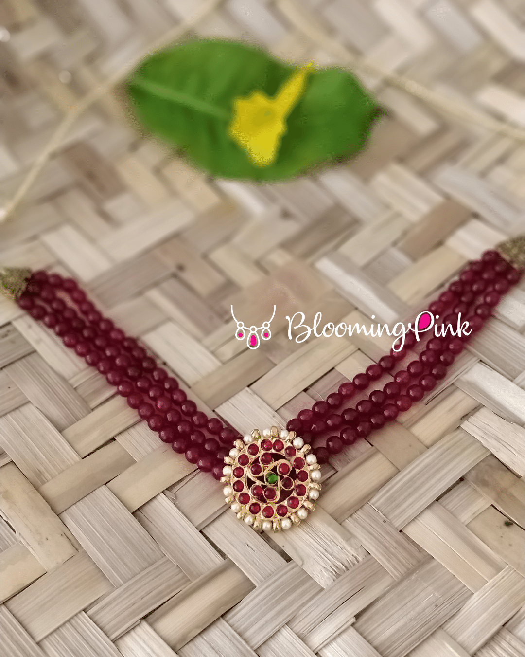 Tanarupi - Kemp Choker