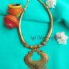 Chilambu - Tube necklace