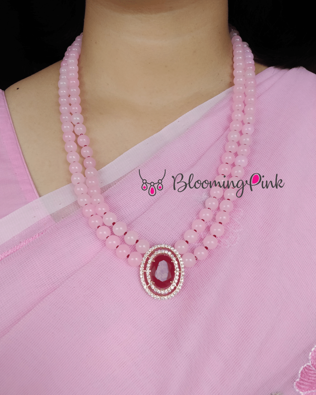 Chaithram - Long Necklace