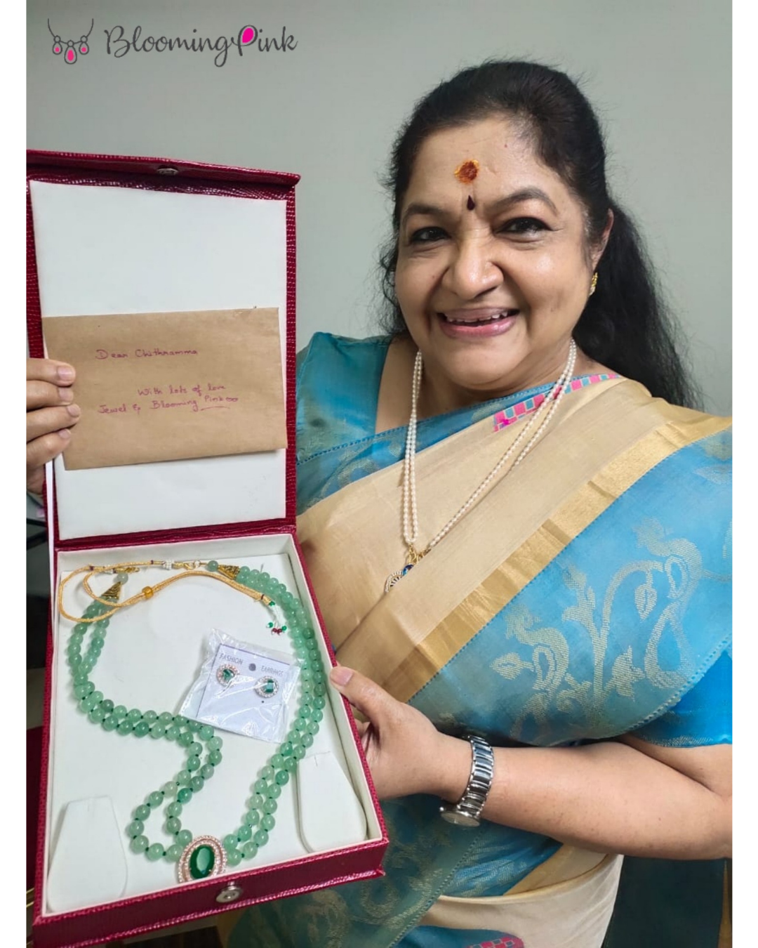 Chaithram - Long Necklace