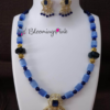 Monalisa - Blue Necklace
