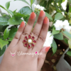 Flora - Finger Ring