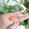 Single Square Ring