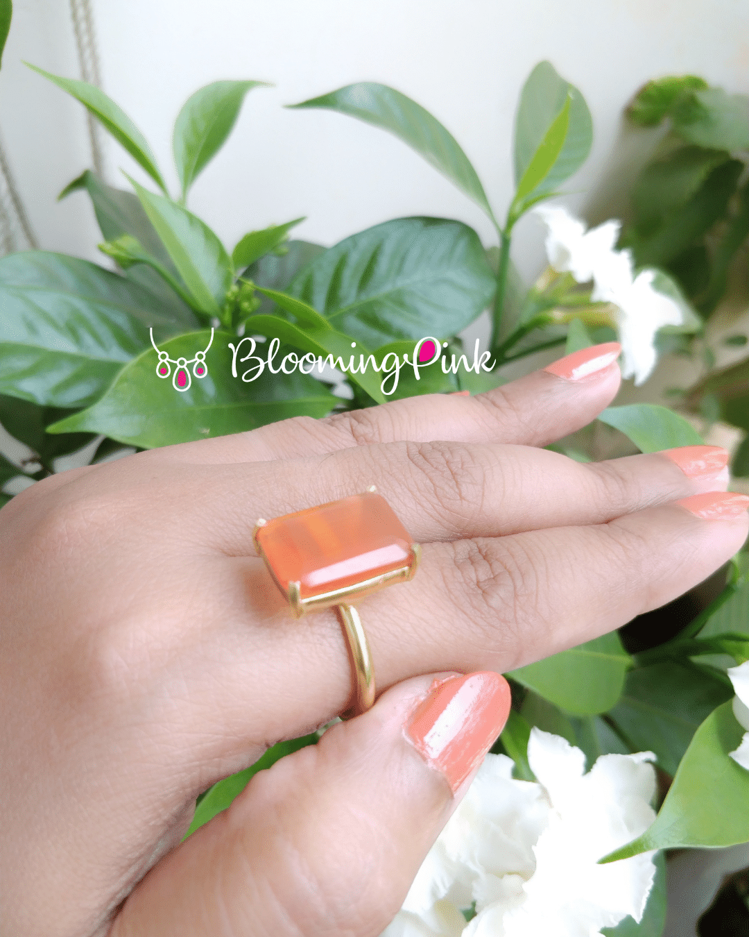 Single Square Ring