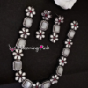 Hera - AD Stones with Kundan