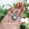Flora - Finger Ring