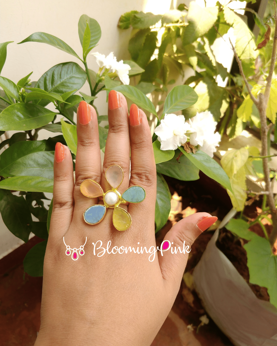 The Flower Ring
