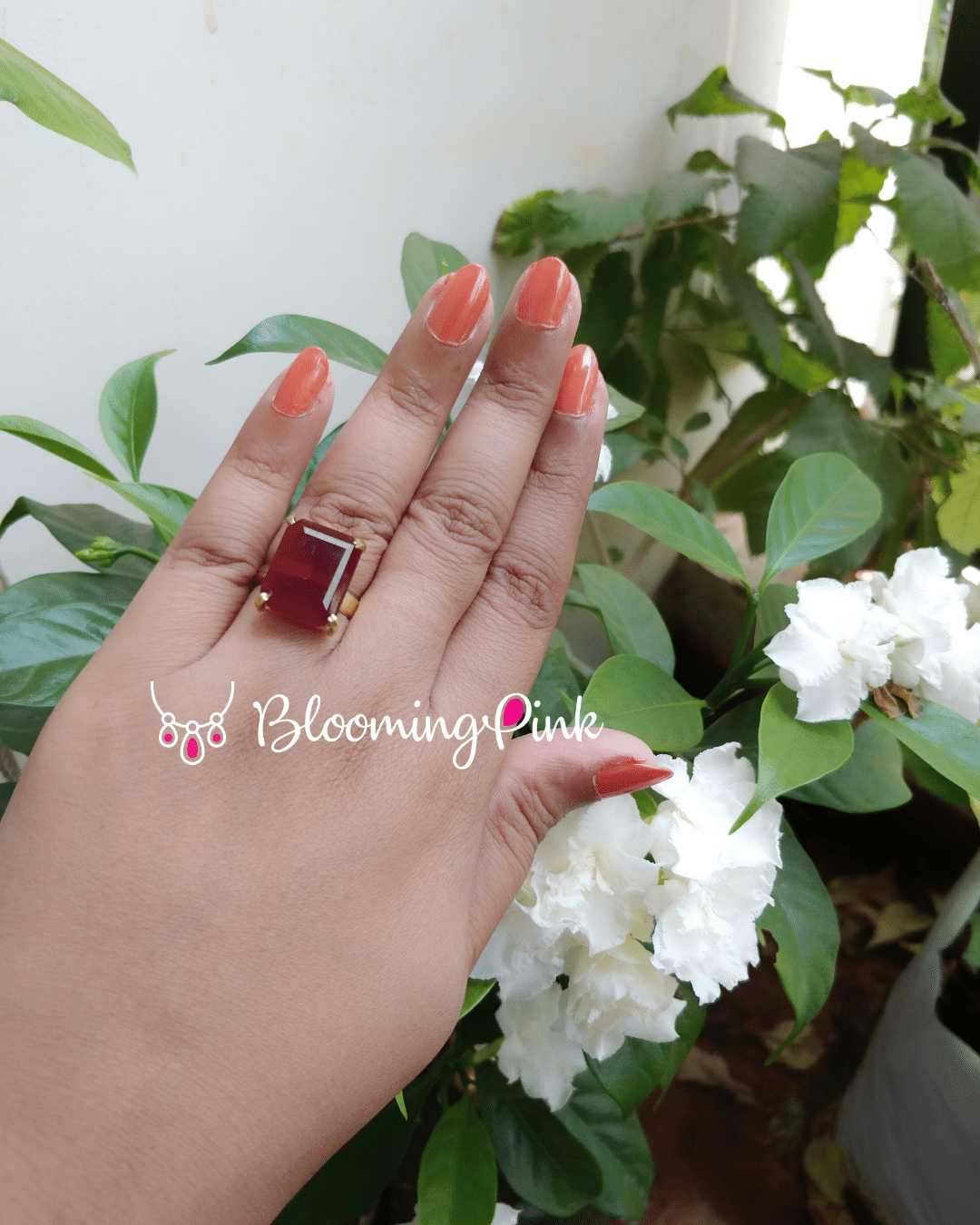 Single Square Ring