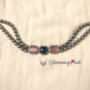 Bonita - Shell Pearl Choker