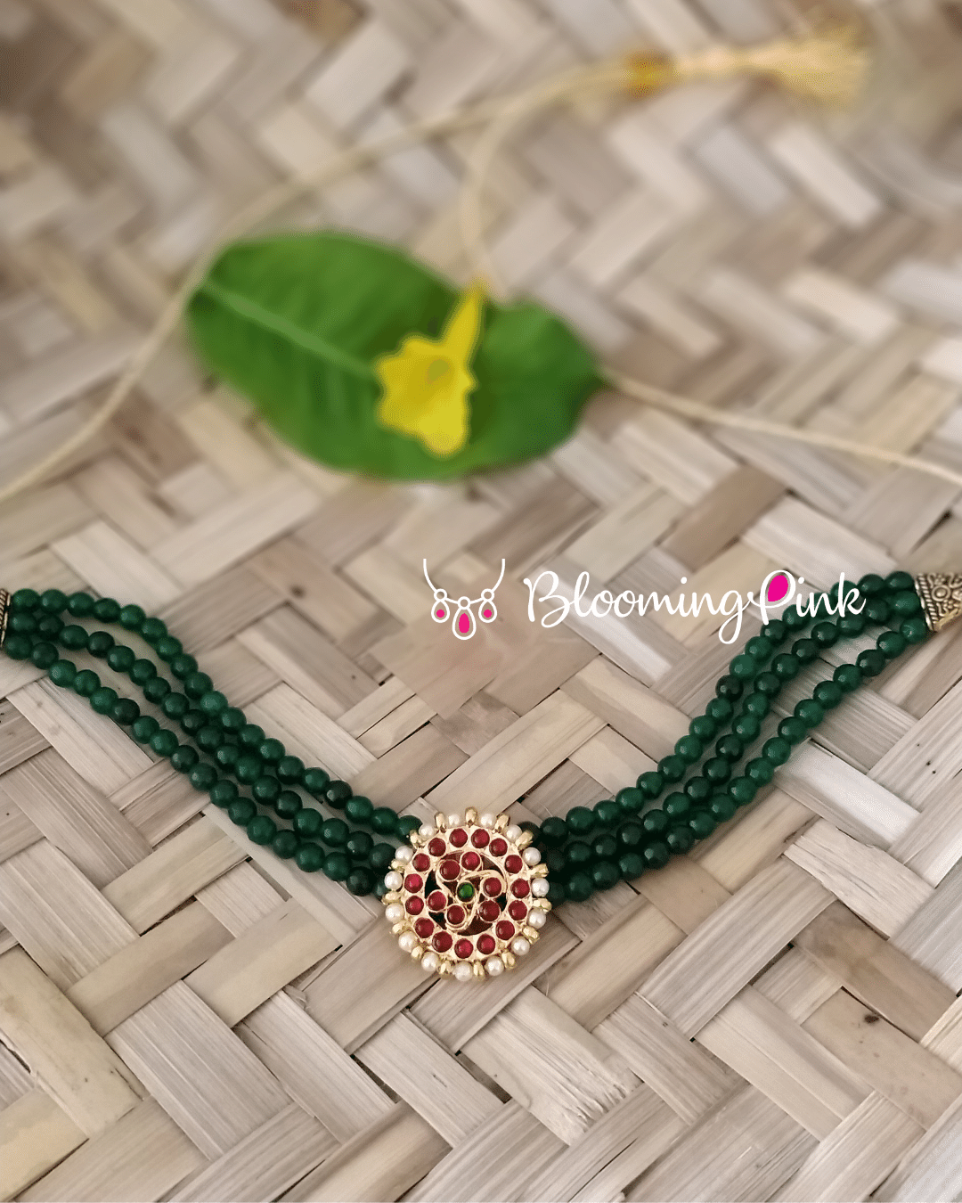 Tanarupi - Kemp Choker