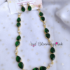 Double Drips Necklace