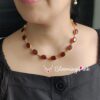 Bia - 16 Stone Necklace Set