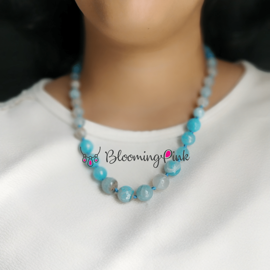 Graduals - Agates Single Line Chain
