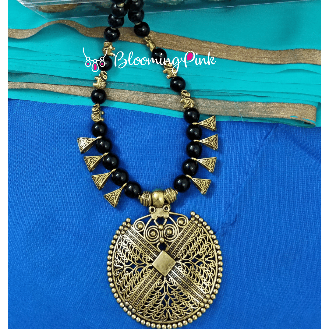 Black Gold Bells