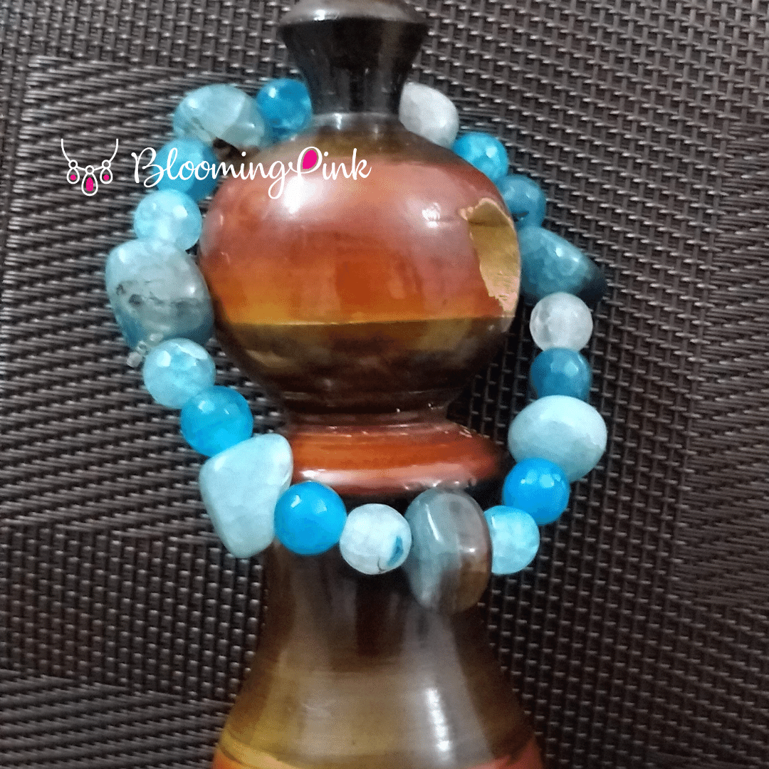 Nuggets Band Bracelet