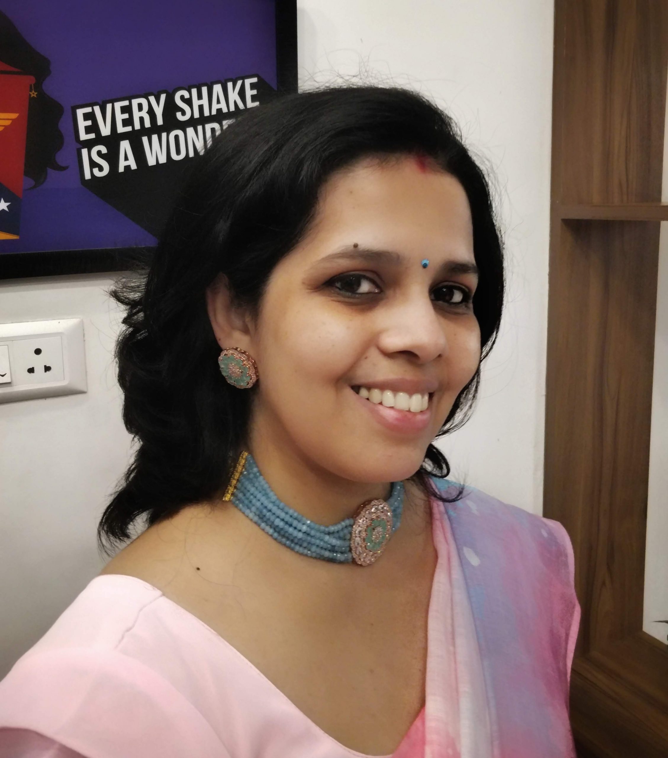 Nilaa - Agates Choker