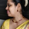 Double Drips Necklace
