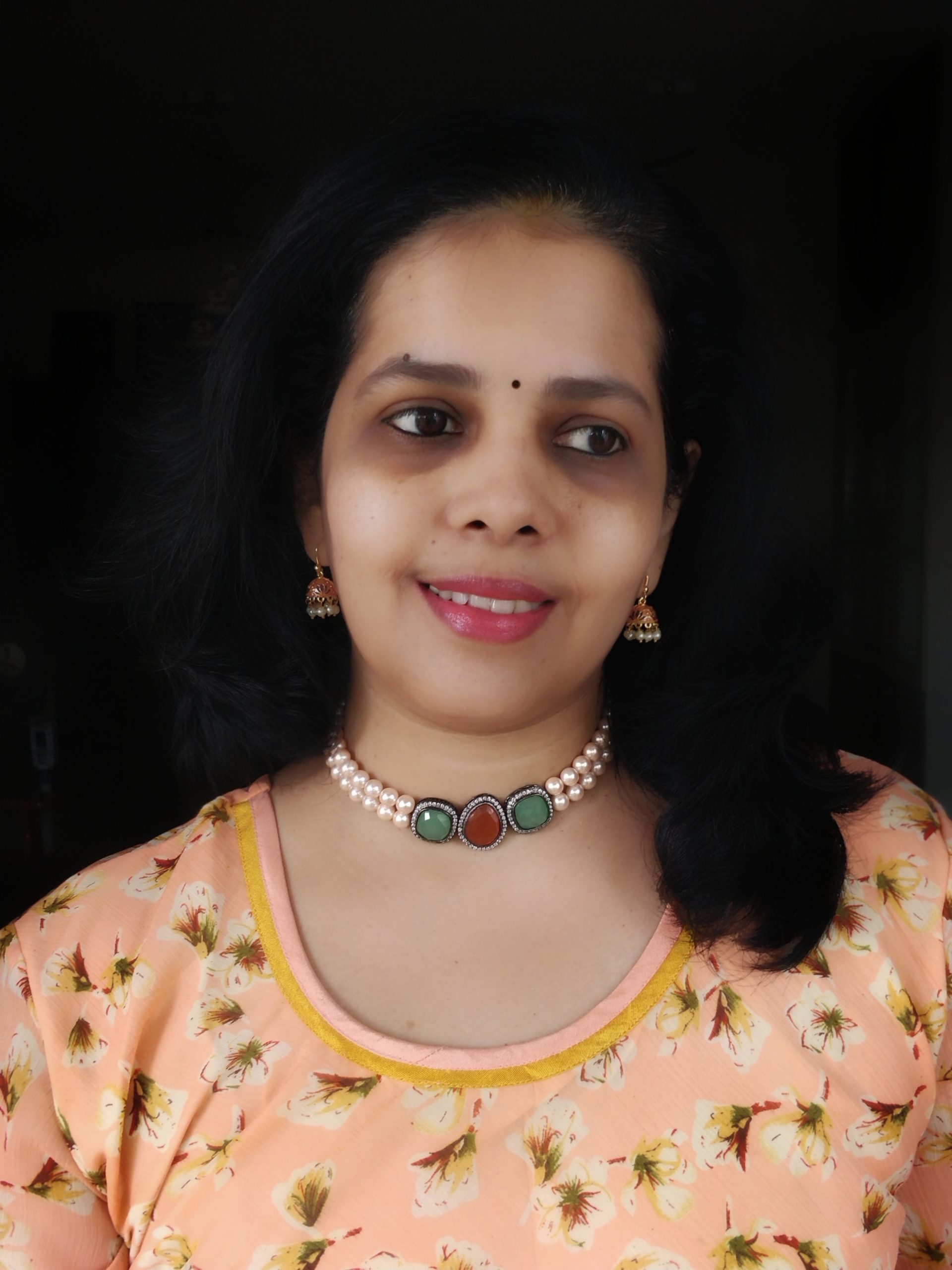 Bonita - Shell Pearl Choker