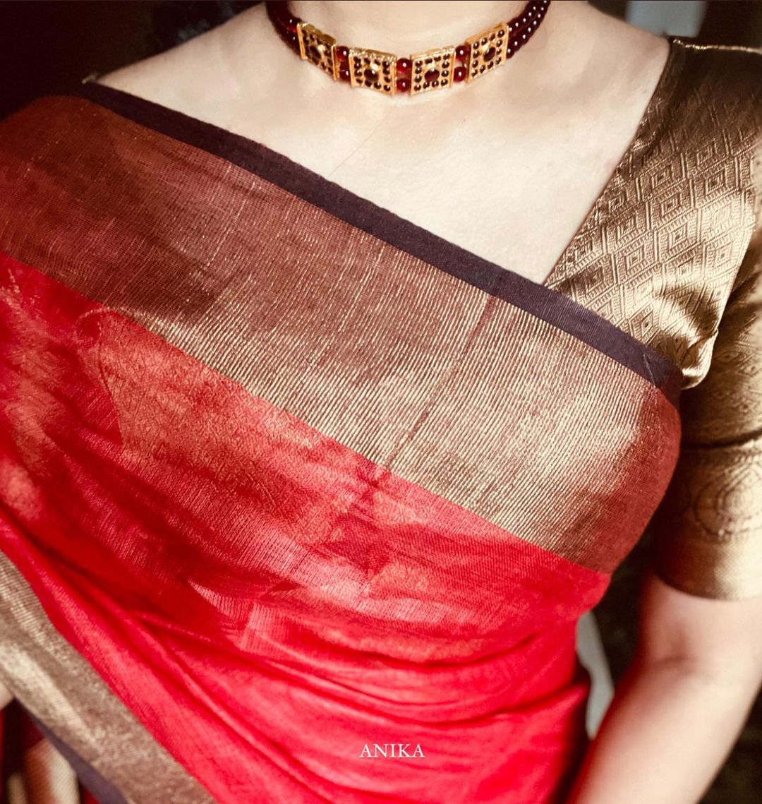 Square Kemp Choker