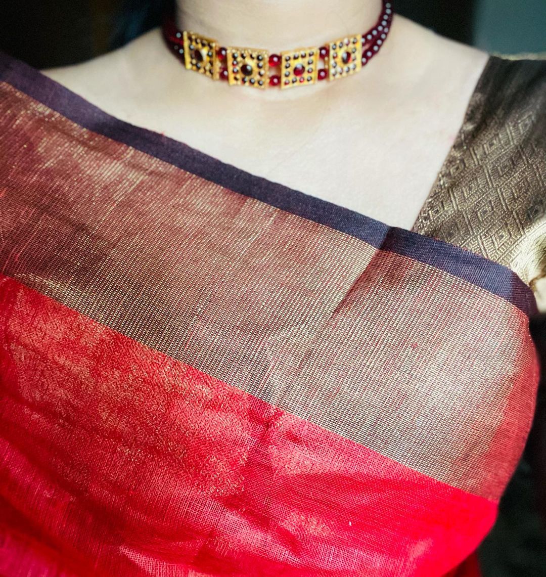 Square Kemp Choker