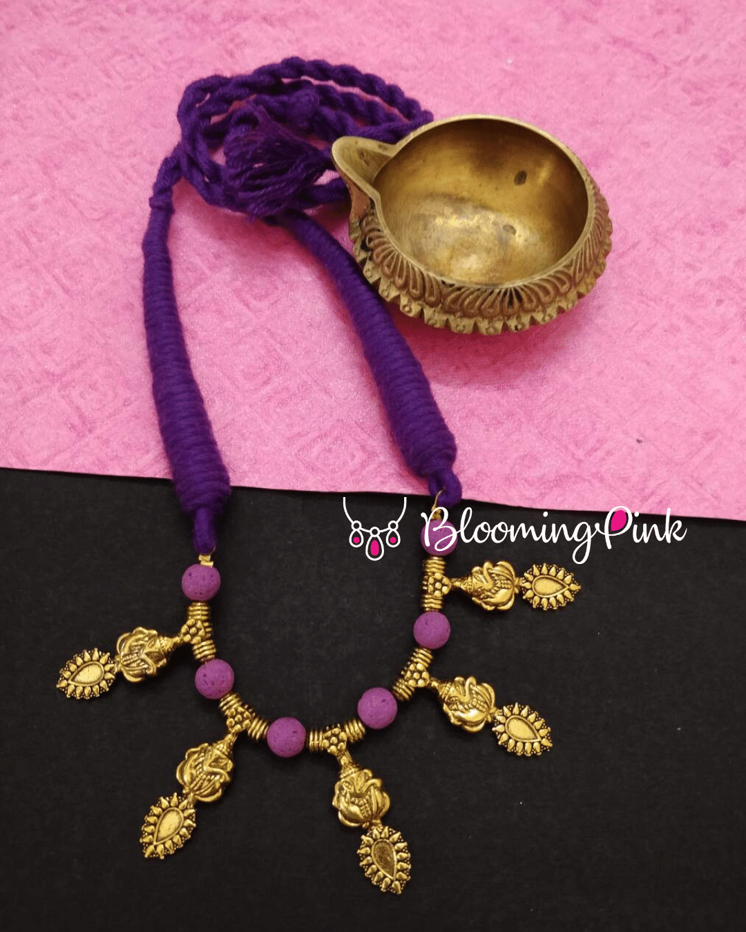 Lava & Golden Kolhapuri