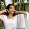 Bela - AD Short Necklace Set