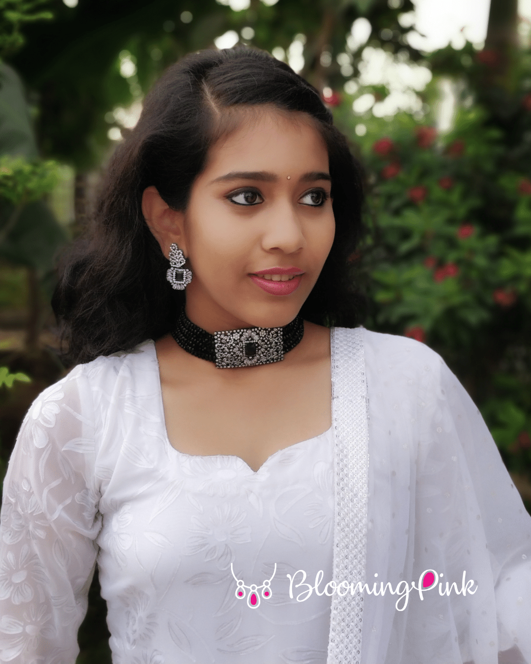 Crystina - Crystal Choker