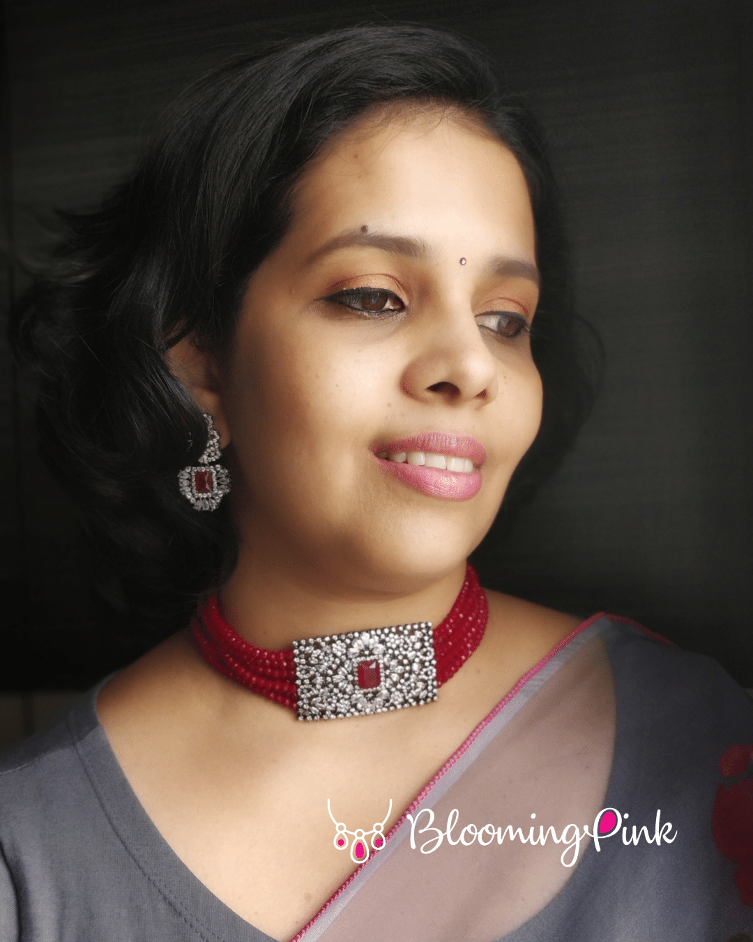 Crystina - Crystal Choker