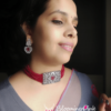 Crystina - Crystal Choker