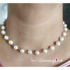 Lilly - Simple White Pearl