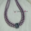 Daisy Shell Pearls Double