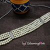 Madhuri Choker - White