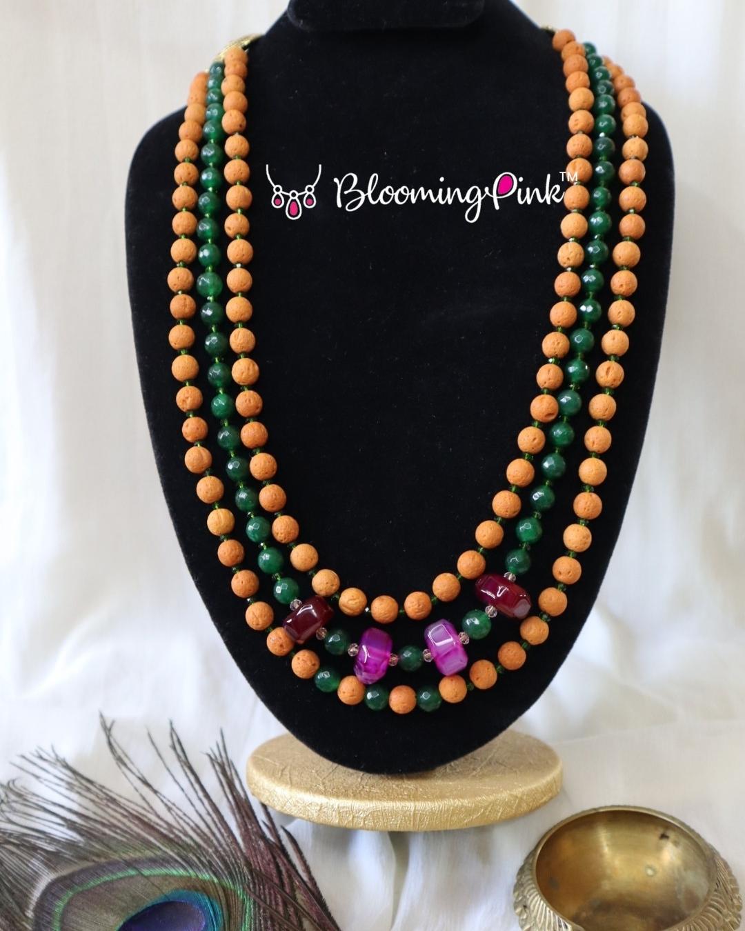 Vanamaali - Long Necklace