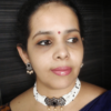 Swethika White Choker