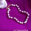Lilly - Simple White Pearl