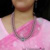 Daisy Shell Pearls Double