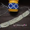 Madhuri Choker - White